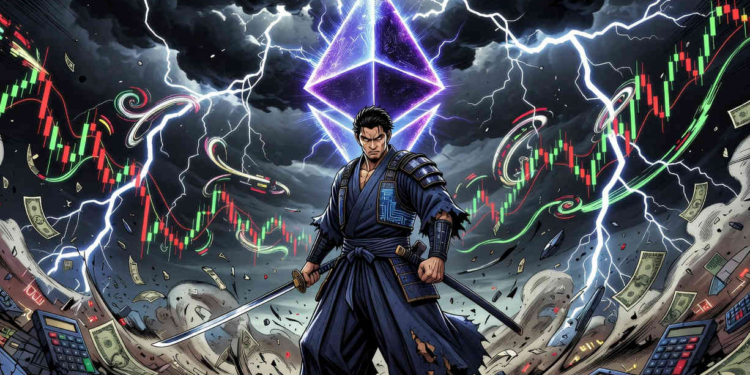 Ethereum afianza su posición: ¿qué significa esto para el futuro el 8 de mayo de 2026? 1 Ethereum afianza su posición: ¿qué significa esto para el futuro el 8 de mayo de 2026?