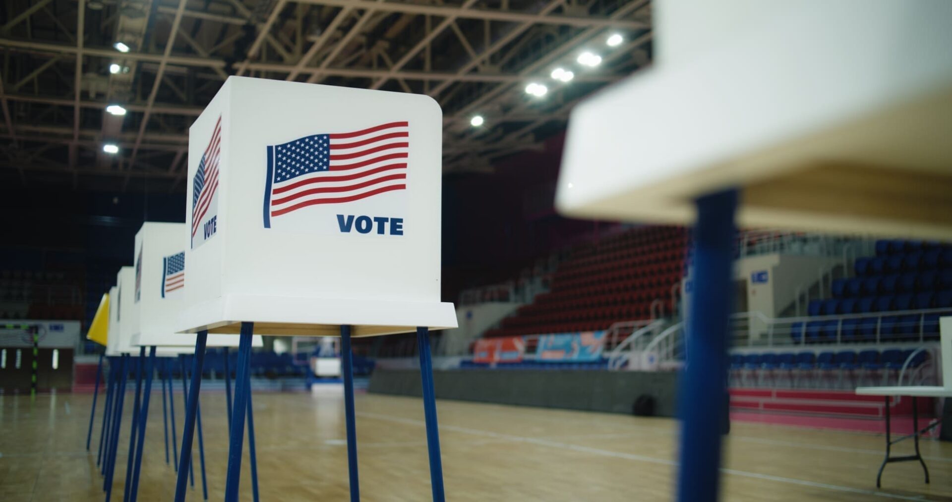 La criptomoneda, un tema olvidado en las agendas de los votantes estadounidenses.