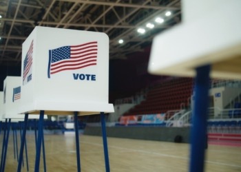 La criptomoneda, un tema olvidado en las agendas de los votantes estadounidenses.