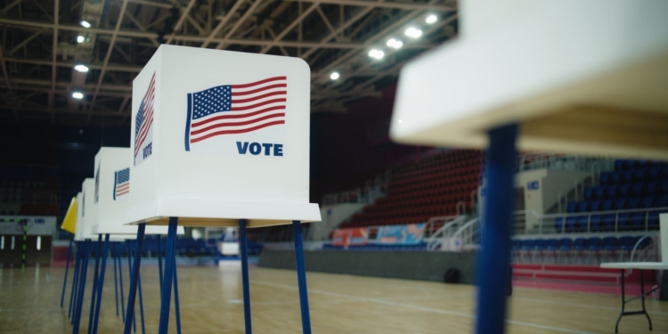La criptomoneda, un tema olvidado en las agendas de los votantes estadounidenses. 1 La criptomoneda, un tema olvidado en las agendas de los votantes estadounidenses.