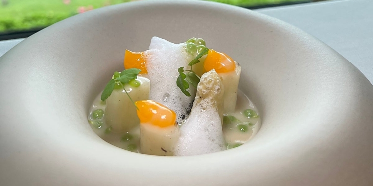 Solana: donde la tradición se encuentra con el arte culinario.