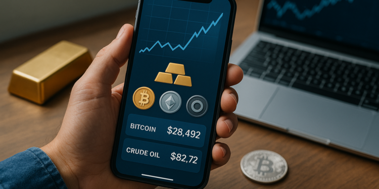 El inesperado activo que sorprendió al mundo financiero en abril, superando a Bitcoin y al petróleo. 1 El inesperado activo que sorprendió al mundo financiero en abril, superando a Bitcoin y al petróleo.
