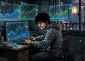 Ethereum encuentra su punto de calma en 2.327 dólares mientras el volumen se desinfla