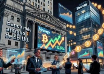 BNY Mellon intensifica su apuesta por acciones de Strategy y reafirma su confianza en Bitcoin.