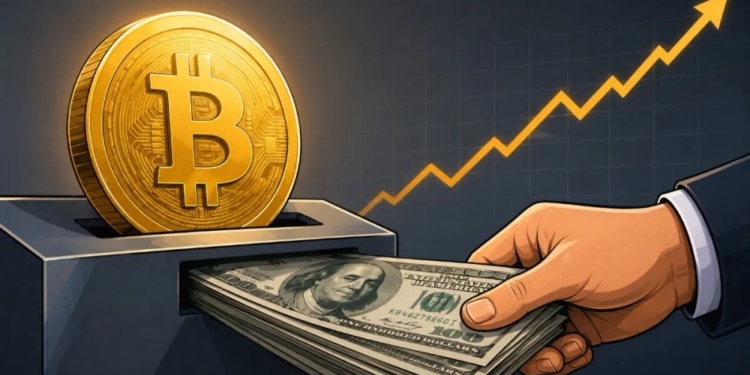 CryptoQuant alerta: ¿Se avecina un gran despegue en las ganancias de Bitcoin?