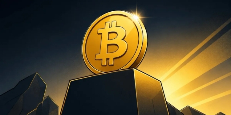 Bitcoin se posiciona como el pionero de una nueva era de activos, según Ark Invest en Big Ideas 2026. 1 Bitcoin se posiciona como el pionero de una nueva era de activos, según Ark Invest en Big Ideas 2026.