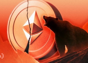 Ethereum al borde de un colapso: ¿se avecina una ola de ventas por parte de las ballenas?