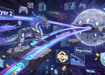 Ronin dará un gran salto a Ethereum: pausa de 10 horas para su transformación como red de capa 2