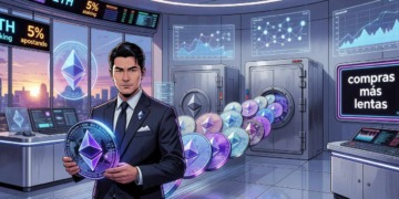 Bitmine detiene la compra de Ethereum tras alcanzar un hito histórico de 1 millón de ETH en 2026