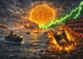 Bitcoin alcanza los 81.000 dólares en medio de la creciente tensión entre Estados Unidos e Irán que sacude los mercados.