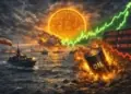 Bitcoin alcanza los 81.000 dólares en medio de la creciente tensión entre Estados Unidos e Irán que sacude los mercados.