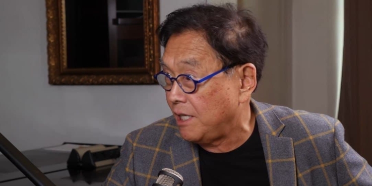 Kiyosaki lanza una impactante advertencia: ¿se avecina el colapso económico mundial en 2026?