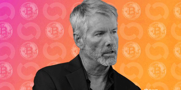 Strategy Retoma la Adquisición de Bitcoin tras las Sorprendentes Declaraciones de Saylor sobre el Futuro de las Ventas 1 Strategy Retoma la Adquisición de Bitcoin tras las Sorprendentes Declaraciones de Saylor sobre el Futuro de las Ventas