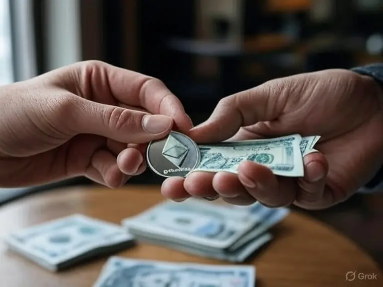 Galaxy y Sharplink desvelan un revolucionario fondo DeFi para multiplicar tus ganancias con Ethereum.