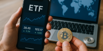 Descubre cómo un único ETF puede unir el potencial de mercados emergentes y desarrollados.