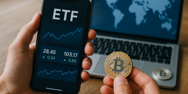 Descubre cómo un único ETF puede unir el potencial de mercados emergentes y desarrollados.