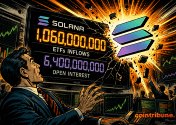 Solana resurge con 1,06 mil millones en ETF y un interés abierto de 6,4 mil millones: ¿Qué impulsa esta creciente demanda?