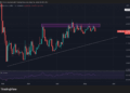 La advertencia de un analista de Newsbit: Ethereum en alerta tras un descenso del 2%