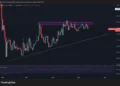 La advertencia de un analista de Newsbit: Ethereum en alerta tras un descenso del 2%