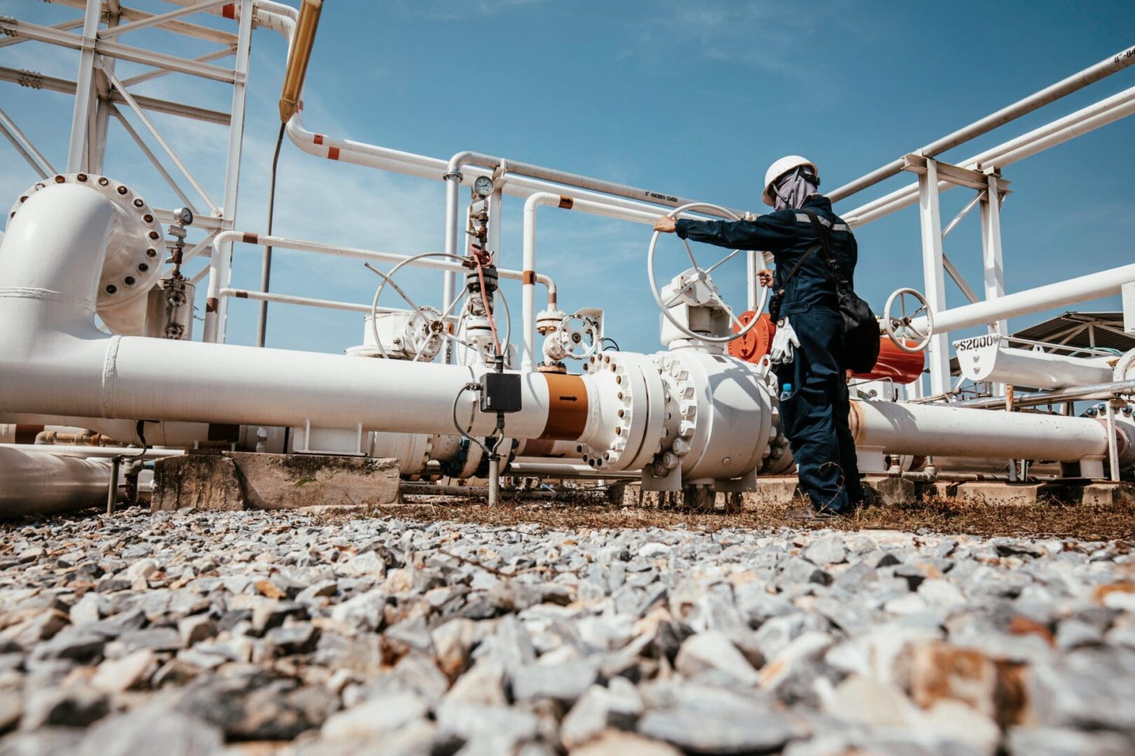 El gasoducto de EAU se prepara para renacer en 2027 tras superar los estragos del conflicto.