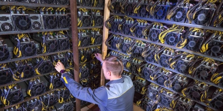 CleanSpark sufre un desplome del 9% tras decepcionantes resultados trimestrales y pérdidas en bitcoin