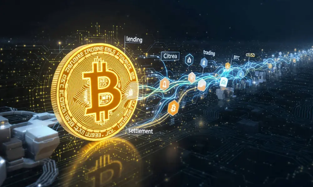 Starknet presenta strkBTC: ¿la solución para una privacidad de Bitcoin adaptada a las regulaciones?