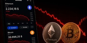 Revolut revela que un número reducido de clientes ha sido impactado por un error en la cotización de Bitcoin.