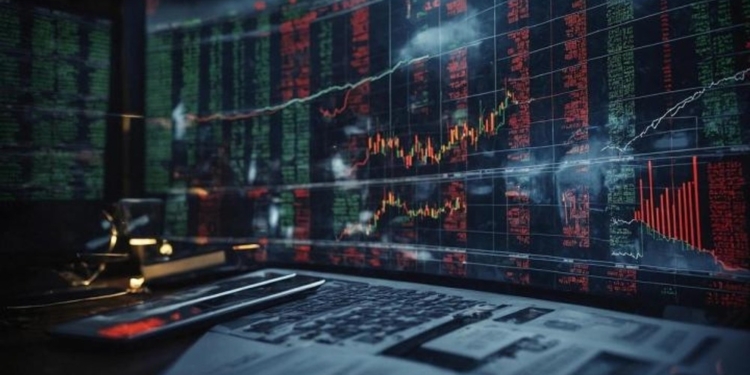 Un importante indicador de criptomonedas se ilumina en verde mientras Bitcoin se acerca a los 82,000 dólares.