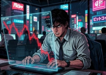 Bitcoin sufre un ligero retroceso y desafía niveles críticos el 12 de mayo.
