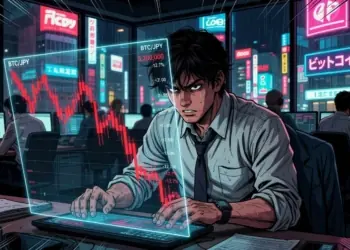 Bitcoin sufre un ligero retroceso y desafía niveles críticos el 12 de mayo.