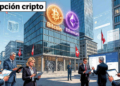 UBS impulsa la revolución cripto en Suiza con su innovadora oferta de Bitcoin y Ethereum.