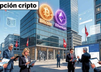 UBS impulsa la revolución cripto en Suiza con su innovadora oferta de Bitcoin y Ethereum.