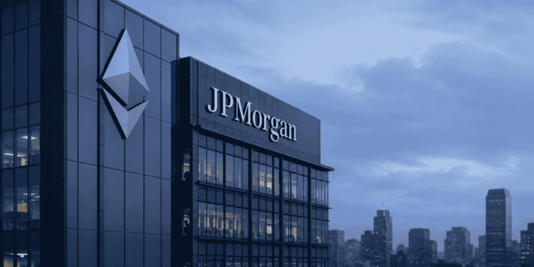 JPMorgan revoluciona el mercado con un fondo tokenizado en Ethereum para impulsar stablecoins. 1 JPMorgan revoluciona el mercado con un fondo tokenizado en Ethereum para impulsar stablecoins.