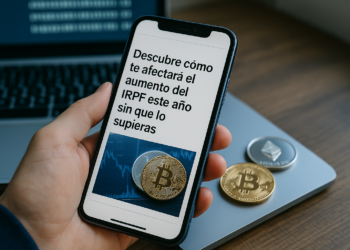 Descubre cómo te afectará el aumento del IRPF este año sin que lo supieras