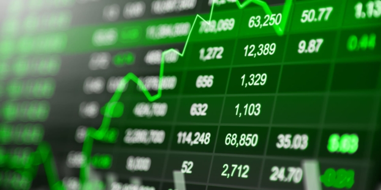 Wall Street se ilumina de verde: ¿qué revelarán los próximos datos de inflación? 1 Wall Street se ilumina de verde: ¿qué revelarán los próximos datos de inflación?