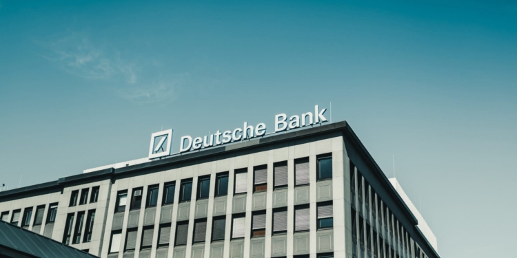 Deutsche Bank y Nasdaq apuestan fuerte: 120 millones de dólares para impulsar a la cripto Elliptic.