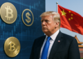 Trump en Pekín: La rivalidad económica entre EE.UU. y China al descubierto.