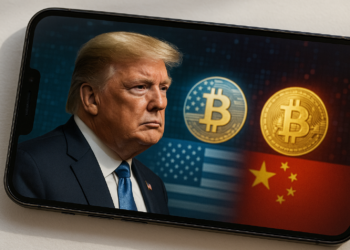 Trump en Pekín: La batalla entre EE.UU. y China por el liderazgo económico global.