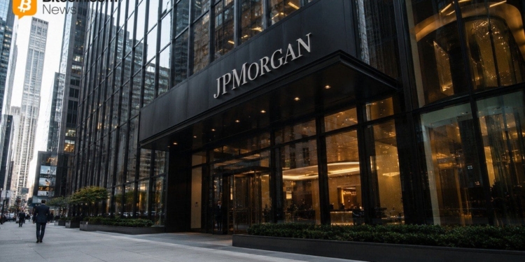 JPMorgan da un nuevo paso en el mundo de Ethereum con su segundo fondo de bonos tokenizados del Tesoro. 1 JPMorgan da un nuevo paso en el mundo de Ethereum con su segundo fondo de bonos tokenizados del Tesoro.