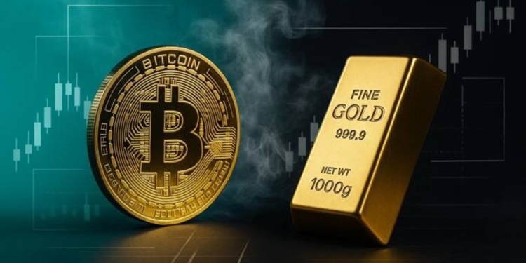 La batalla de los activos: ¿Es el Bitcoin el próximo en tocar fondo?