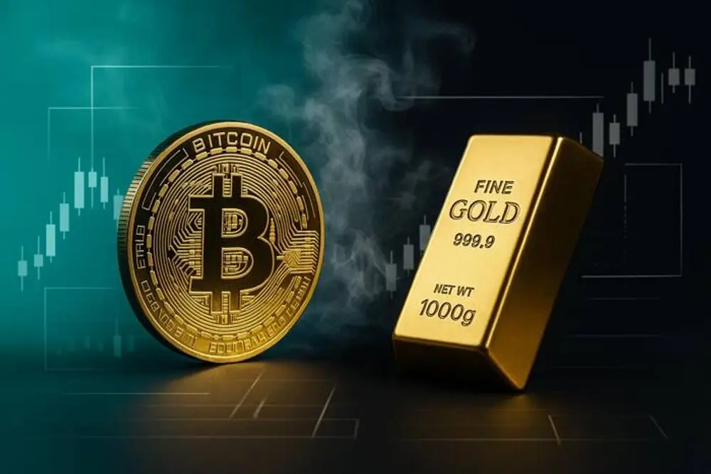 La batalla de los activos: ¿Es el Bitcoin el próximo en tocar fondo?