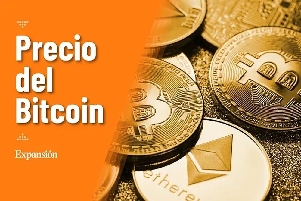 Caída del Bitcoin hoy: ¿Qué significa el descenso del 0,29% en su valor? 1 Caída del Bitcoin hoy: ¿Qué significa el descenso del 0,29% en su valor?