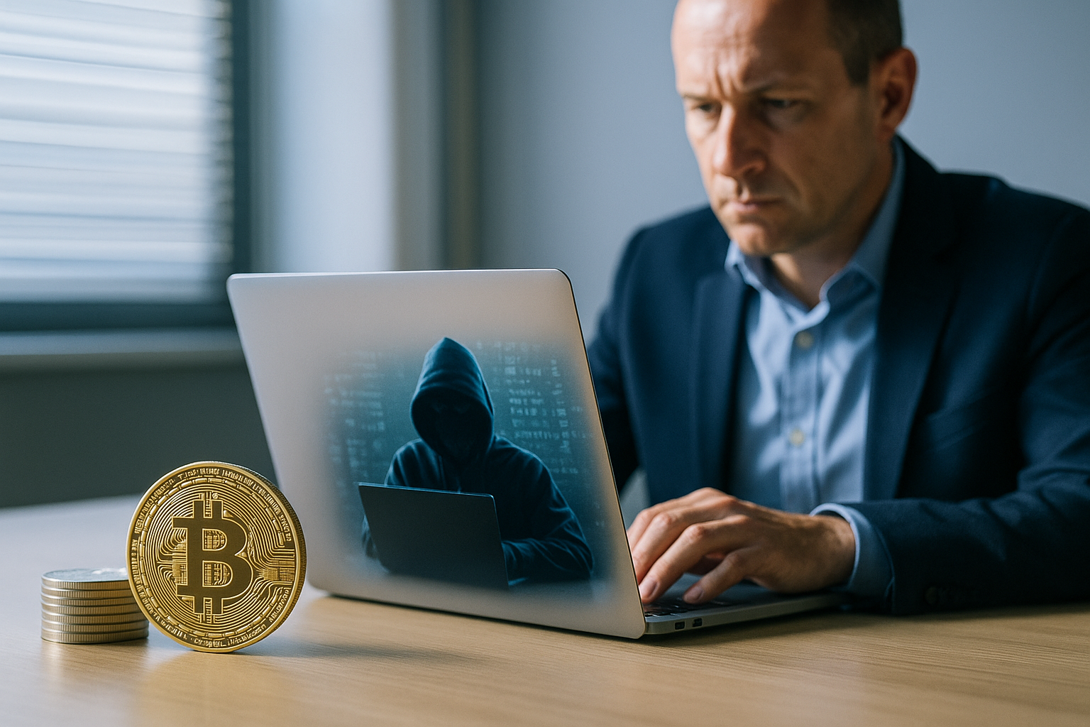 El BCE advierte: los bancos deben prepararse de inmediato para los ciberataques potenciado por inteligencia artificial. 1 El BCE advierte: los bancos deben prepararse de inmediato para los ciberataques potenciado por inteligencia artificial.