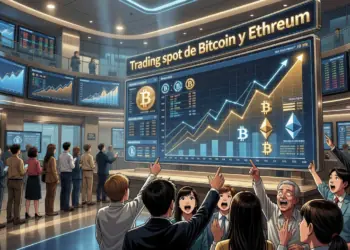 Charles Schwab da un gran paso y permite a los inversores minoristas en EE. UU. operar con Bitcoin y Ethereum al instante.