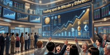 Charles Schwab da un gran paso y permite a los inversores minoristas en EE. UU. operar con Bitcoin y Ethereum al instante.