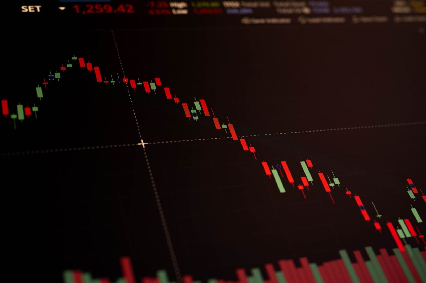 Bitcoin se tambalea en un umbral crítico: ¿Qué significa para el futuro del mercado cripto?