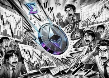 Ethereum sufre una caída del 2,9% y se enfrenta a niveles de soporte cruciales el 13 de mayo.