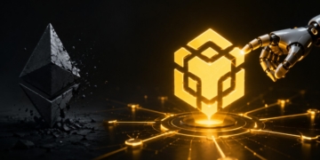 ¿BNB Chain está desafiando a Ethereum? Nina Rong desvela su evolución hacia una plataforma más allá de los humanos.