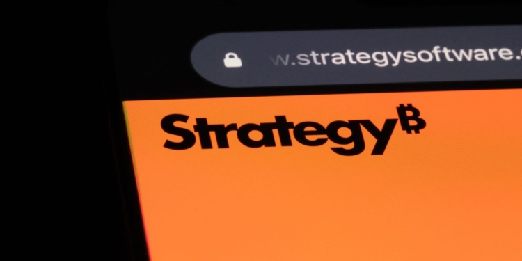 Bitcoin en alza: ¿Está Strategy a punto de comprar más de 3.000 BTC esta semana? 1 Bitcoin en alza: ¿Está Strategy a punto de comprar más de 3.000 BTC esta semana?