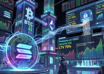 Coinbase impulsa a Solana como colateral para préstamos y fortalece el futuro de SOL